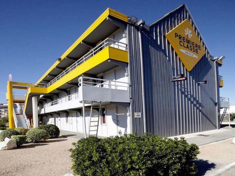 Premiere Classe Aeroport Marseille Vitrolles  Exterior foto